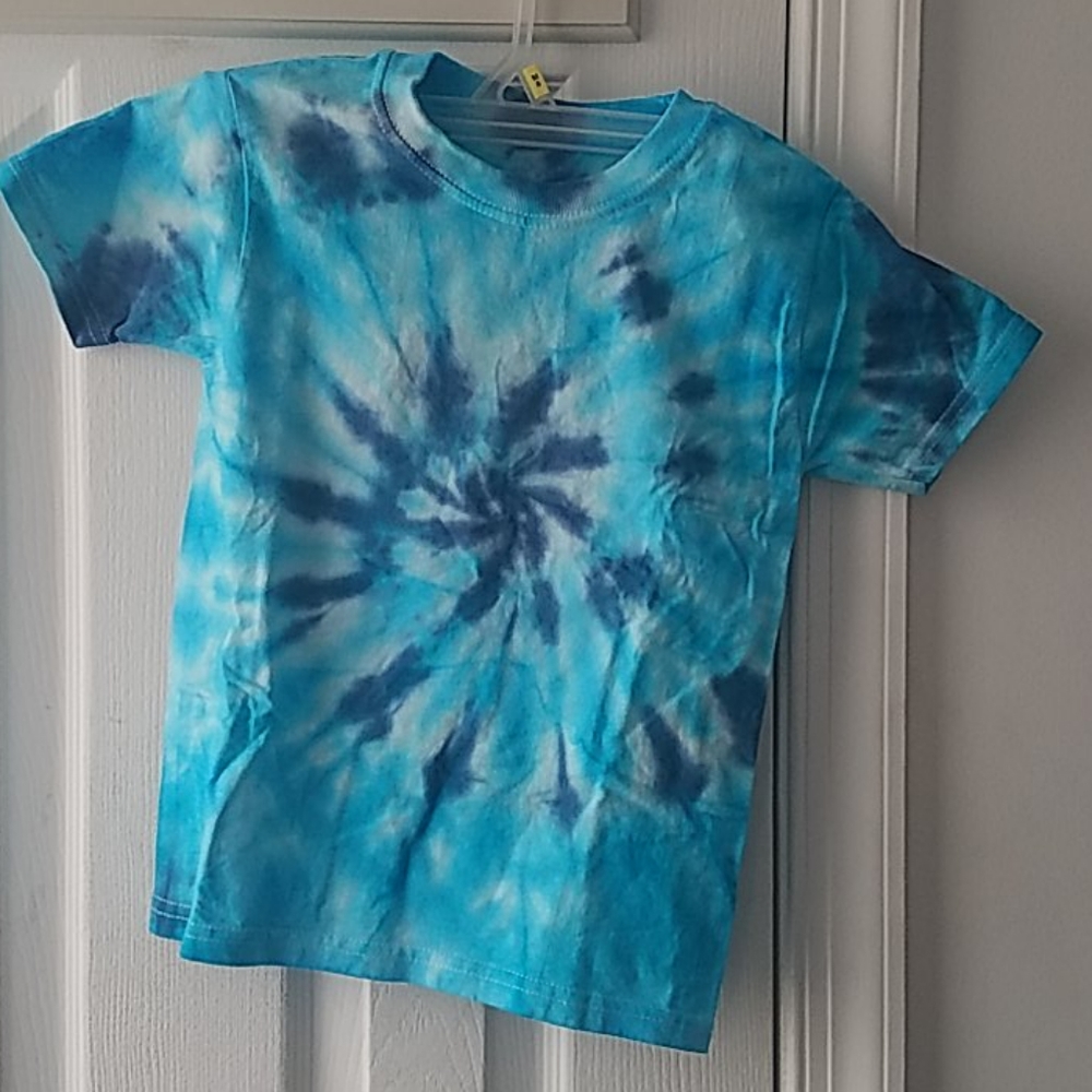 Tie dye toddler Unisex